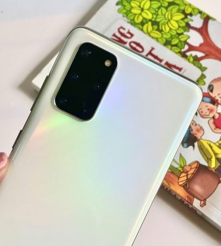 Điện thoại Samsung Galaxy S20+