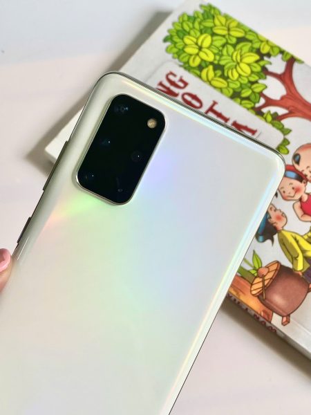 Điện thoại Samsung Galaxy S20+