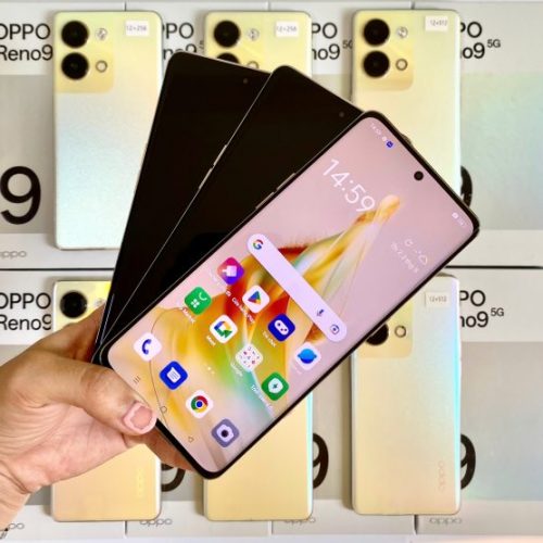 Điện thoại OPPO Reno 9 5G