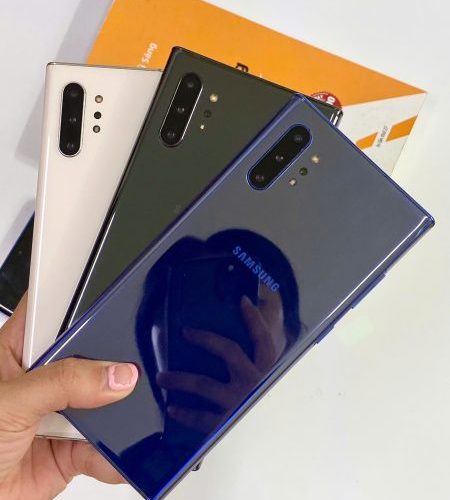 Điện thoại Samsung Galaxy Note 10 Plus