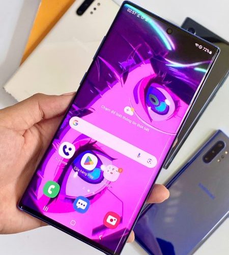 Điện thoại Samsung Galaxy Note 10 Plus