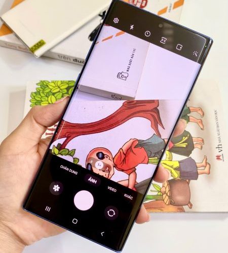 Điện thoại Samsung Galaxy Note 10 Plus