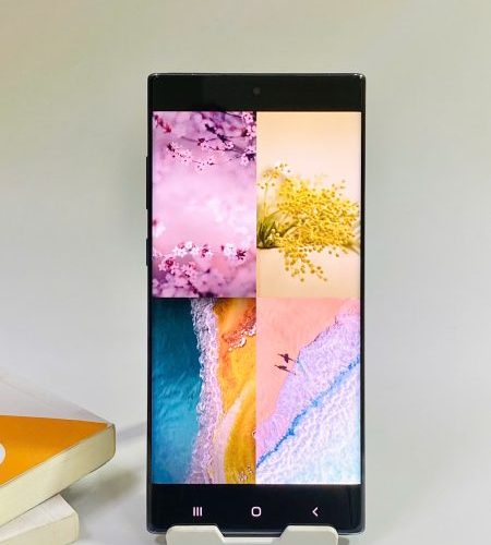 Điện thoại Samsung Galaxy Note 10 Plus