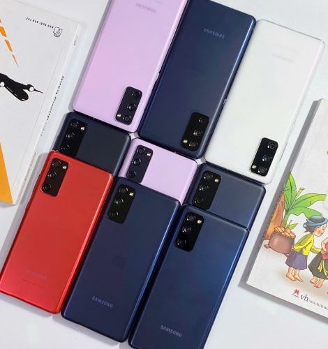 Điện thoại Samsung Galaxy S20 FE 5G