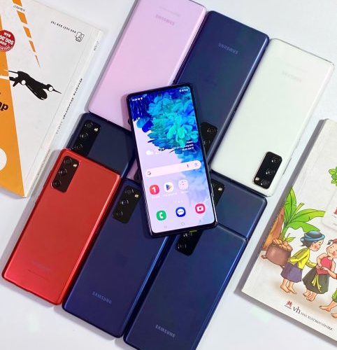 Điện thoại Samsung Galaxy S20 FE 5G