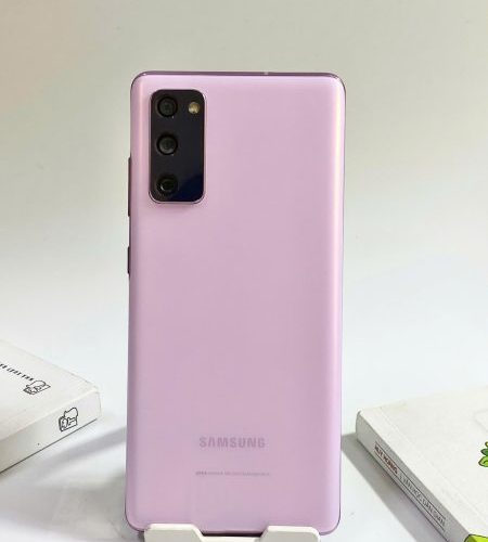 Điện thoại Samsung Galaxy S20 FE 5G
