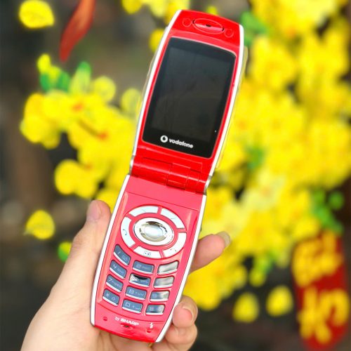 Điện Thoại FERRARI Sharp GX25