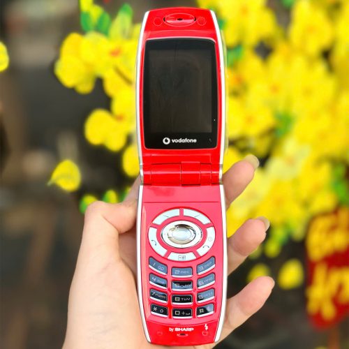 Điện Thoại FERRARI Sharp GX25