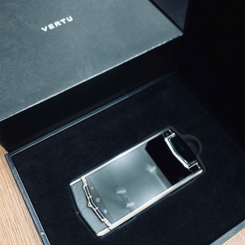 Điện Thoại VERTU TI