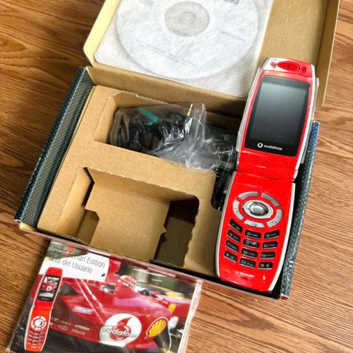 Điện Thoại FERRARI Sharp GX25