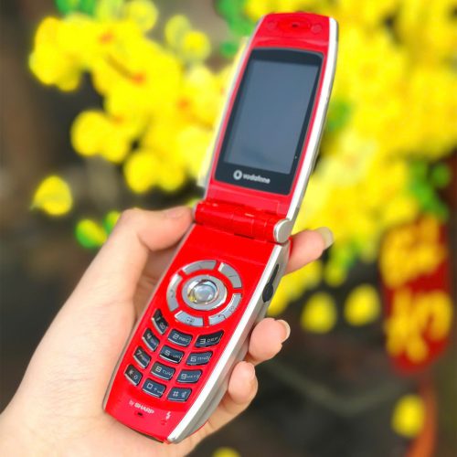 Điện Thoại FERRARI Sharp GX25