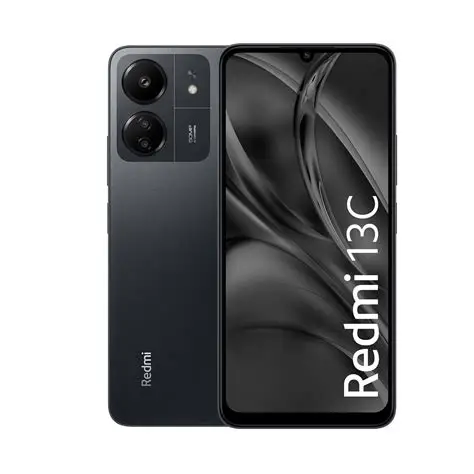 Điện Thoại Redmi 13C: Màn Hình 90Hz Mượt Mà, Camera 50MP Sắc Nét