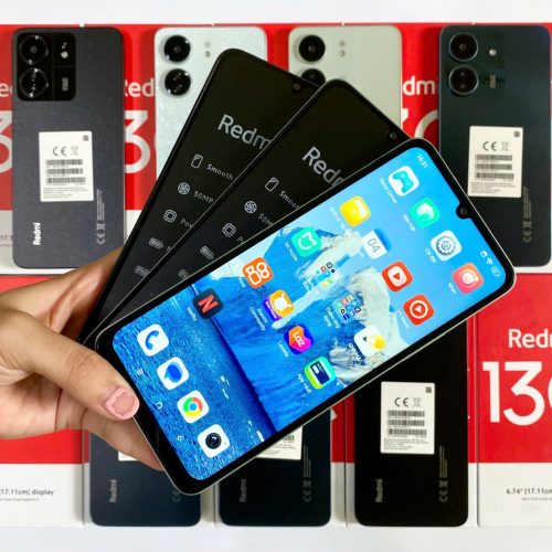 Điện Thoại Redmi 13C