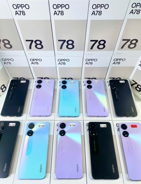 Điện Thoại OPPO A78 5G: Hiệu năng Dimensity 700, Màn hình 90Hz, Sạc nhanh 33W - Ảnh 2