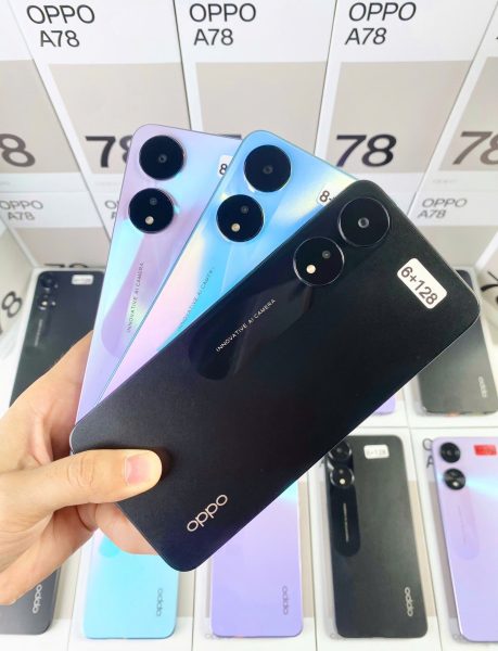 Điện Thoại OPPO A78 5G