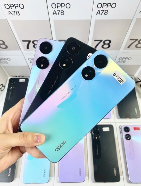 Điện Thoại OPPO A78 5G