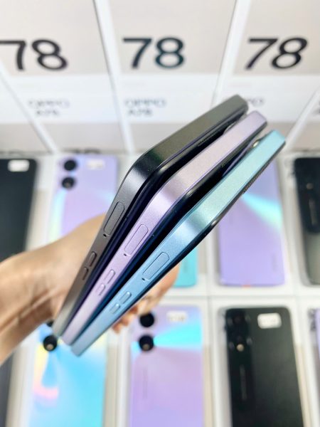 Điện Thoại OPPO A78 5G