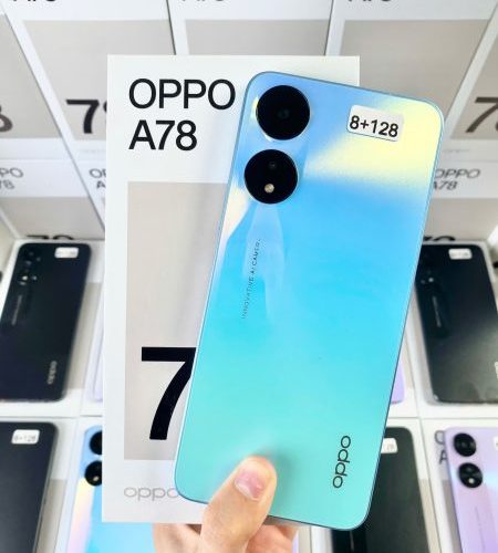 Điện Thoại OPPO A78 5G