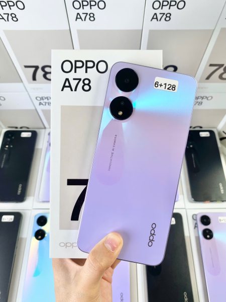 Điện Thoại OPPO A78 5G