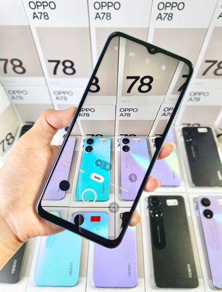 Điện Thoại OPPO A78 5G