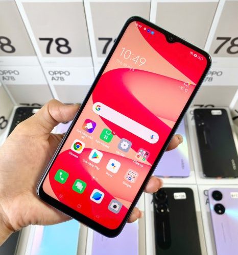 Điện Thoại OPPO A78 5G