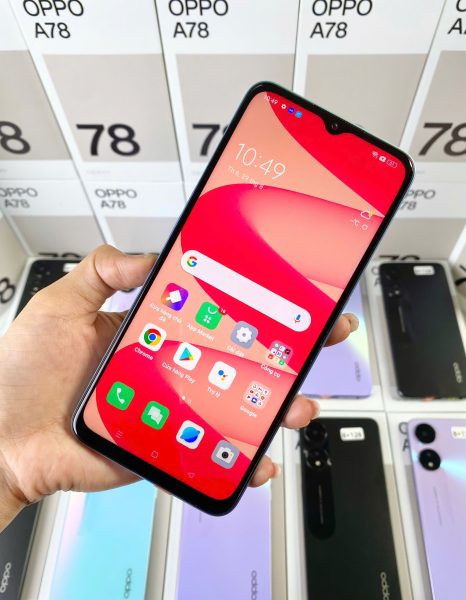 Điện Thoại OPPO A78 5G