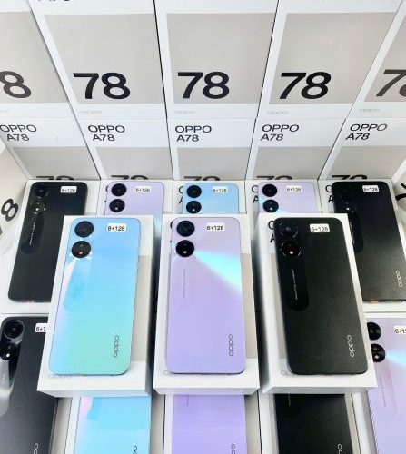 Điện Thoại OPPO A78 5G