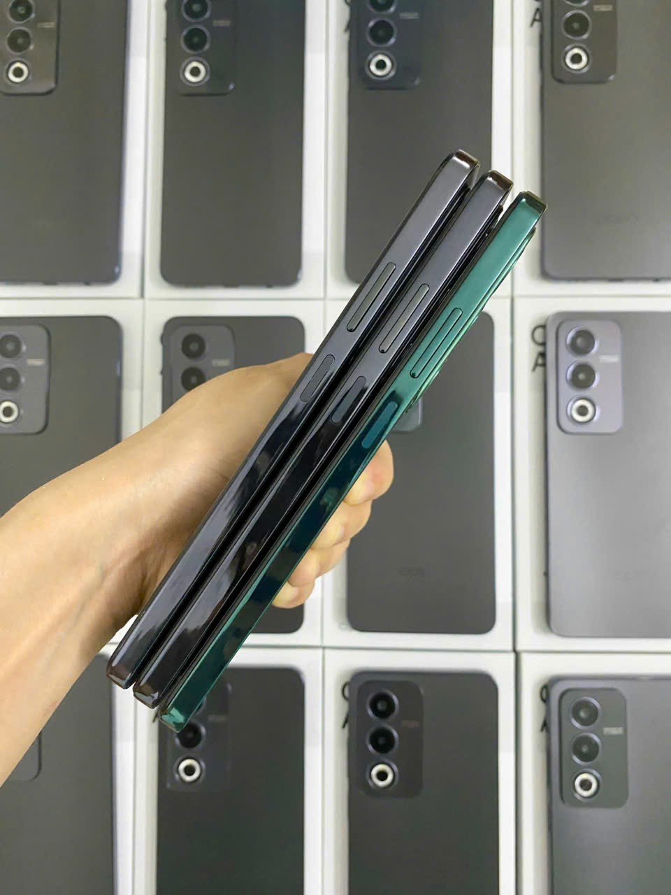 Điện Thoại OPPO A3 PRO 5G - Ảnh 4