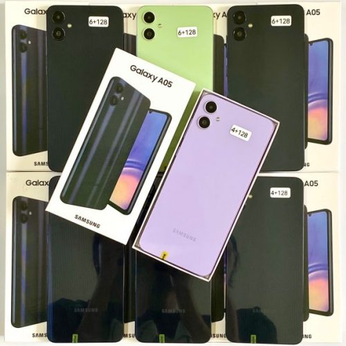 Điện Thoại Samsung Galaxy A05