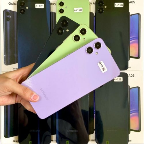 Điện Thoại Samsung Galaxy A05
