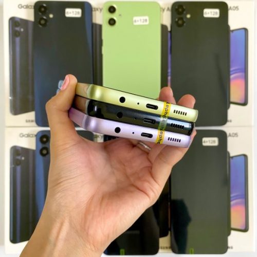 Điện Thoại Samsung Galaxy A05