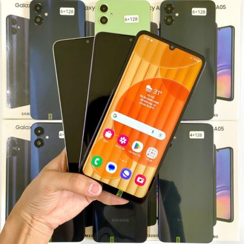 Điện Thoại Samsung Galaxy A05