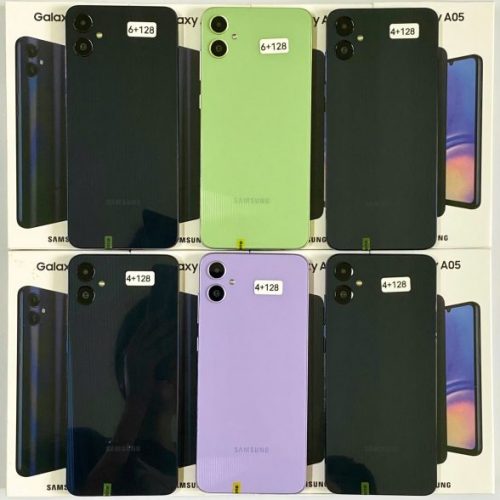 Điện Thoại Samsung Galaxy A05