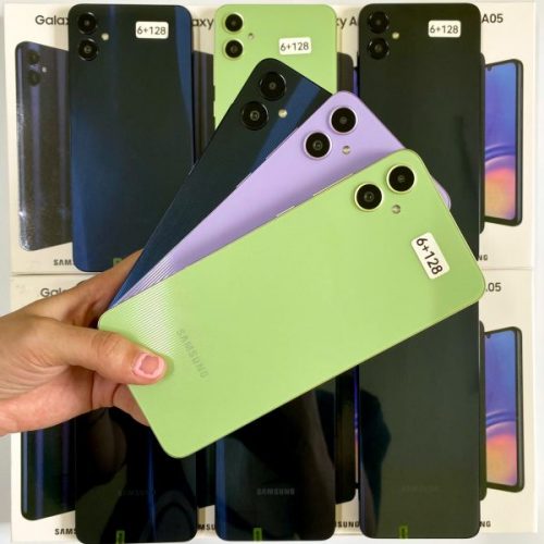 Điện Thoại Samsung Galaxy A05