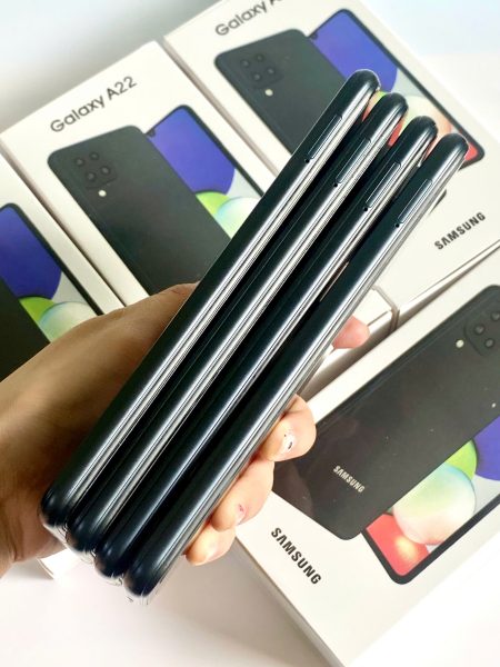 Điện Thoại Samsung Galaxy A22 5G: Trải Nghiệm 5G, Màn Hình 90Hz Mượt Mà - Ảnh 10