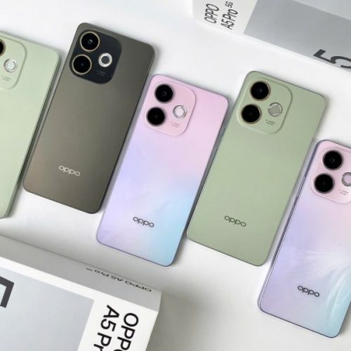 Điện Thoại OPPO A5 PRO 5G