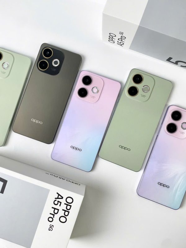 Điện Thoại OPPO A5 PRO 5G