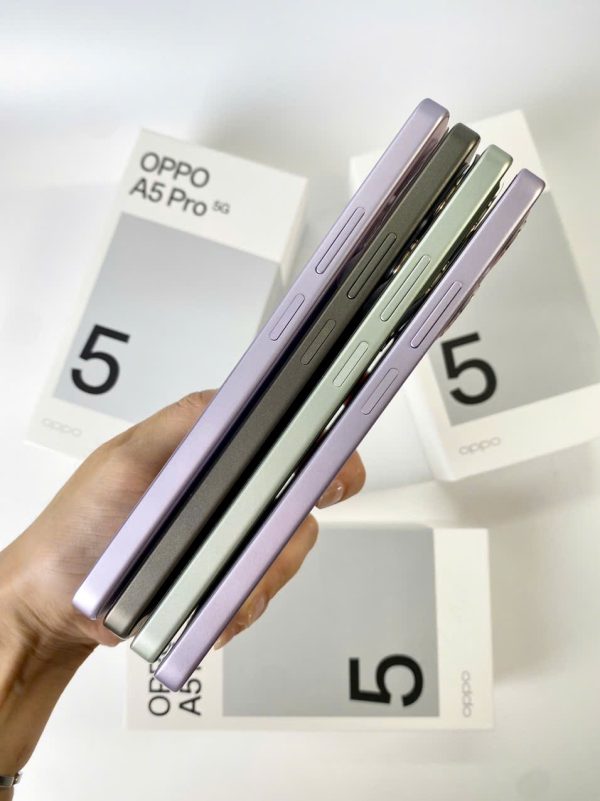 Điện Thoại OPPO A5 PRO 5G