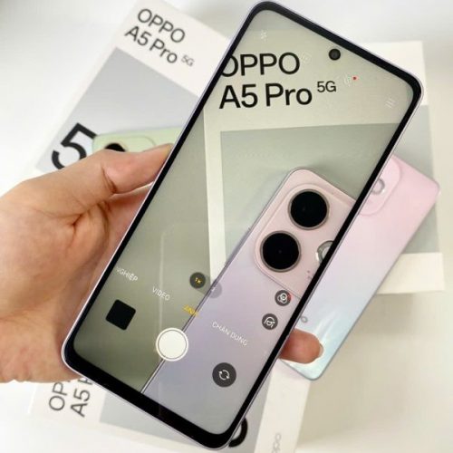 Điện Thoại OPPO A5 PRO 5G