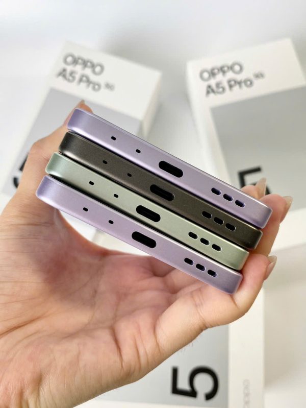 Điện Thoại OPPO A5 PRO 5G