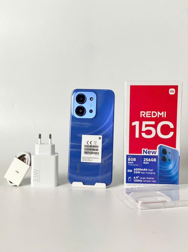 Điện Thoại Redmi 15C