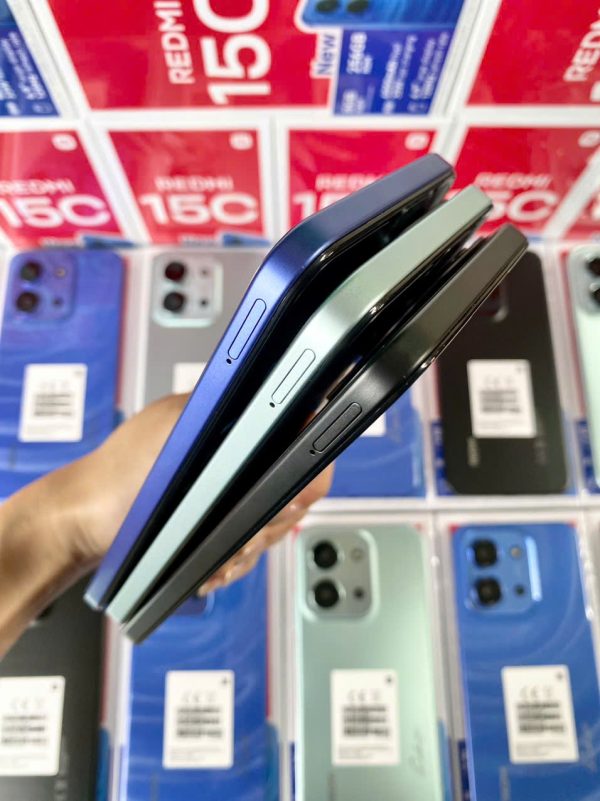 Điện Thoại Redmi 15C