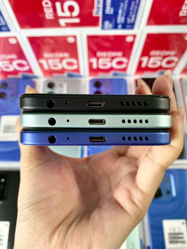 Điện Thoại Redmi 15C