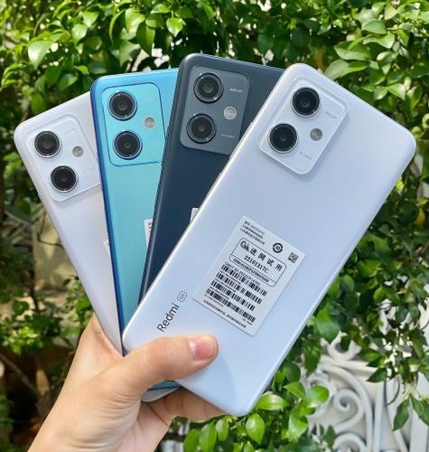 Điện Thoại Redmi Note 12 5G