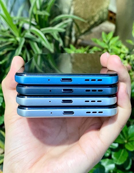 Điện Thoại Redmi Note 12 5G