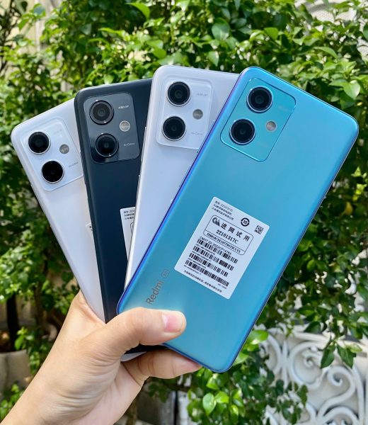 Điện Thoại Redmi Note 12 5G