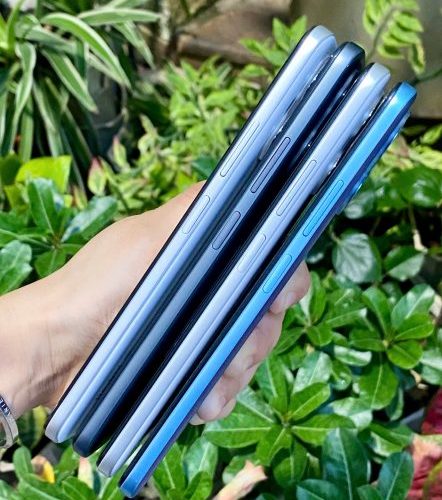 Điện Thoại Redmi Note 12 5G