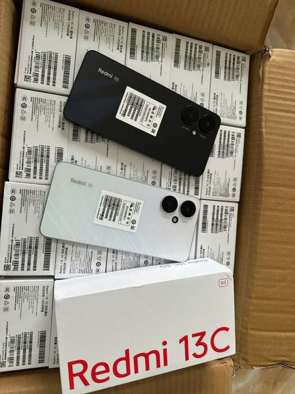 Điện Thoại Redmi 13C 5G: Hiệu Năng Dimensity 6100+, Màn Hình 90Hz Mượt Mà - Ảnh 5